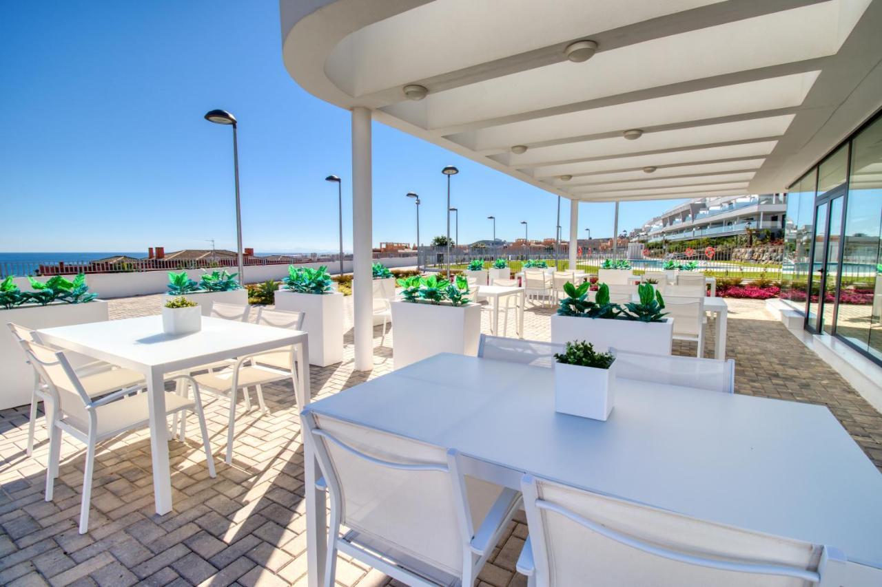Newly Constructed 2 Bed Apartment With Sea Views Casares Exterior foto